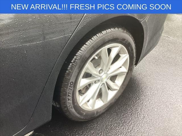 used 2019 Chevrolet Malibu car, priced at $13,549