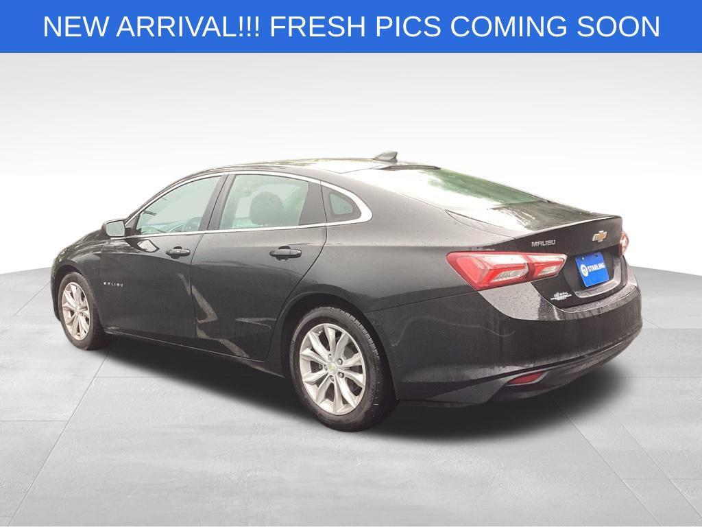 used 2019 Chevrolet Malibu car, priced at $9,491