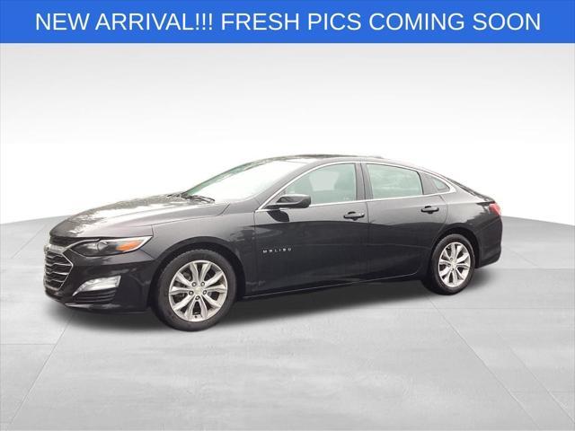 used 2019 Chevrolet Malibu car, priced at $13,549