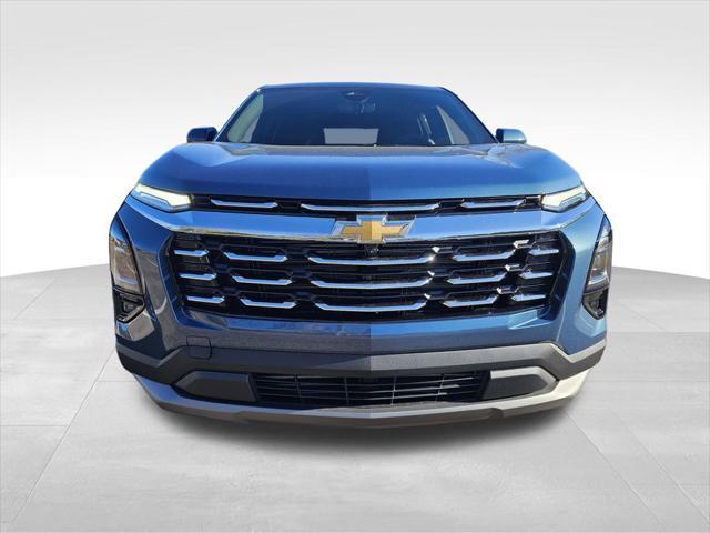 new 2025 Chevrolet Equinox car, priced at $29,526