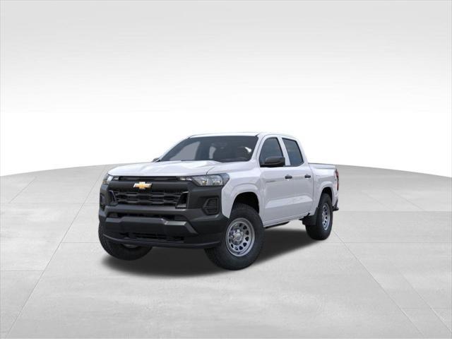 new 2025 Chevrolet Colorado car, priced at $37,764
