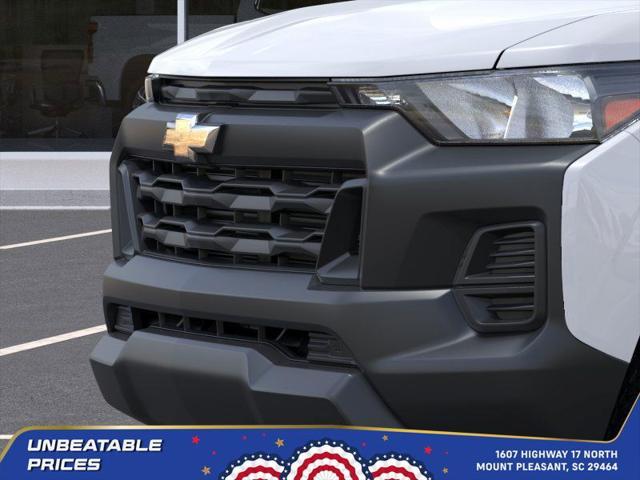new 2025 Chevrolet Colorado car, priced at $36,608
