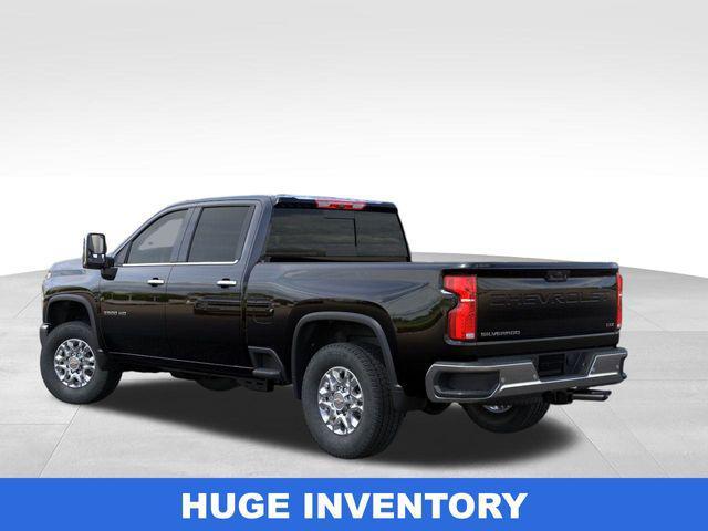 new 2024 Chevrolet Silverado 2500 car, priced at $66,056