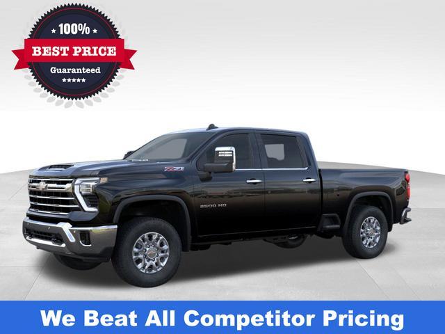 new 2024 Chevrolet Silverado 2500 car, priced at $66,056