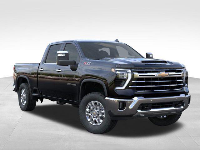 new 2024 Chevrolet Silverado 2500 car, priced at $66,056