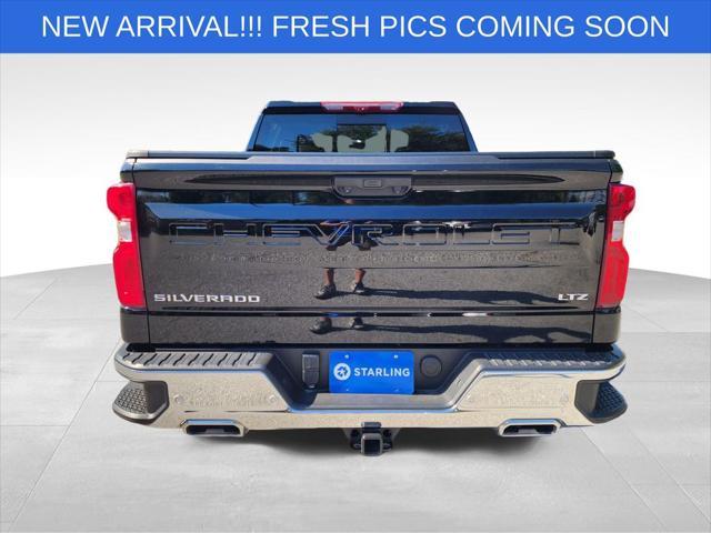 used 2024 Chevrolet Silverado 1500 car, priced at $52,900