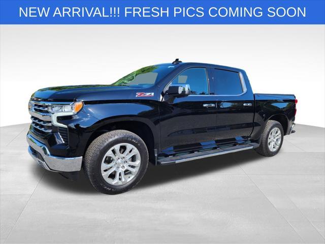 used 2024 Chevrolet Silverado 1500 car, priced at $52,900