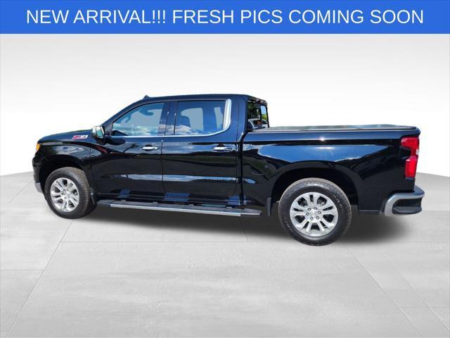 used 2024 Chevrolet Silverado 1500 car, priced at $52,900