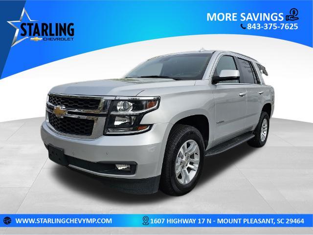 used 2019 Chevrolet Tahoe car, priced at $33,782