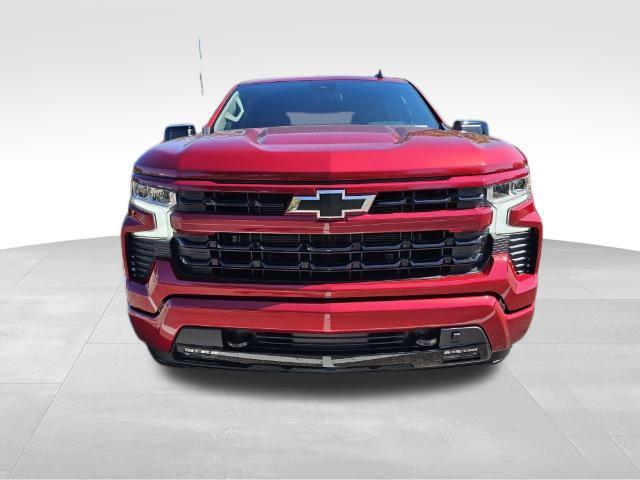 new 2024 Chevrolet Silverado 1500 car, priced at $57,612