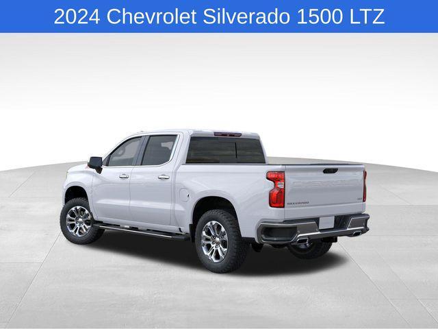 new 2024 Chevrolet Silverado 1500 car, priced at $54,711