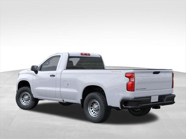 new 2025 Chevrolet Silverado 1500 car, priced at $42,274