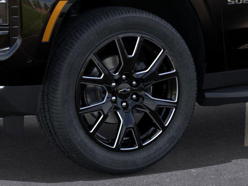 new 2026 Chevrolet Suburban car, priced at $72,427