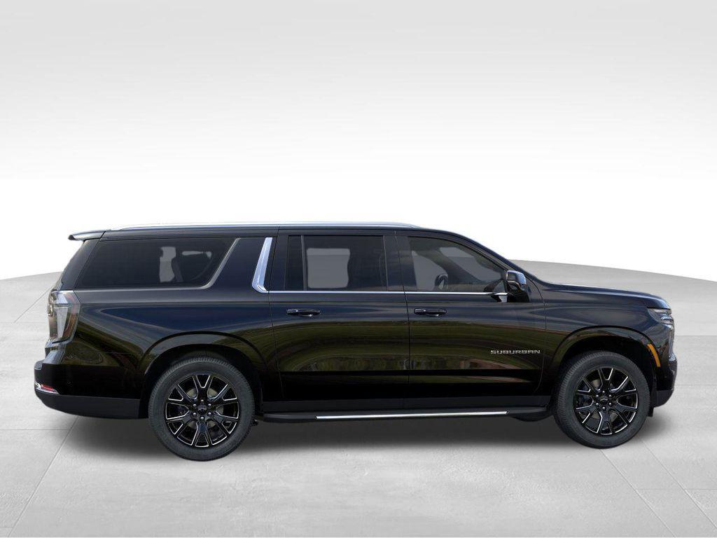 new 2026 Chevrolet Suburban car, priced at $72,427