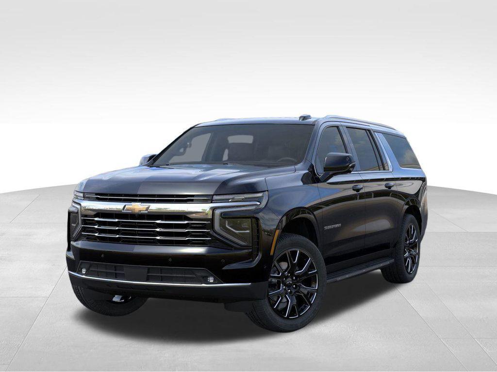 new 2026 Chevrolet Suburban car, priced at $72,427