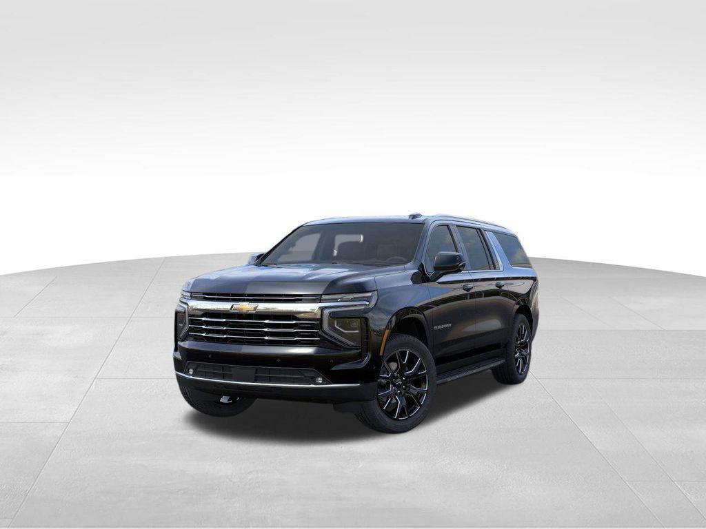 new 2026 Chevrolet Suburban car, priced at $72,427