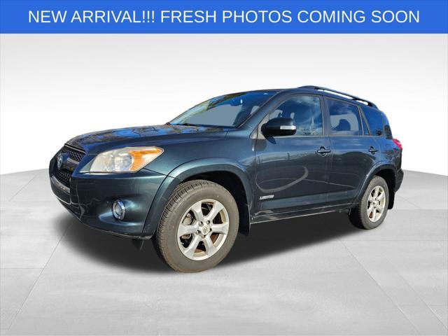 used 2010 Toyota RAV4 car, priced at $11,999