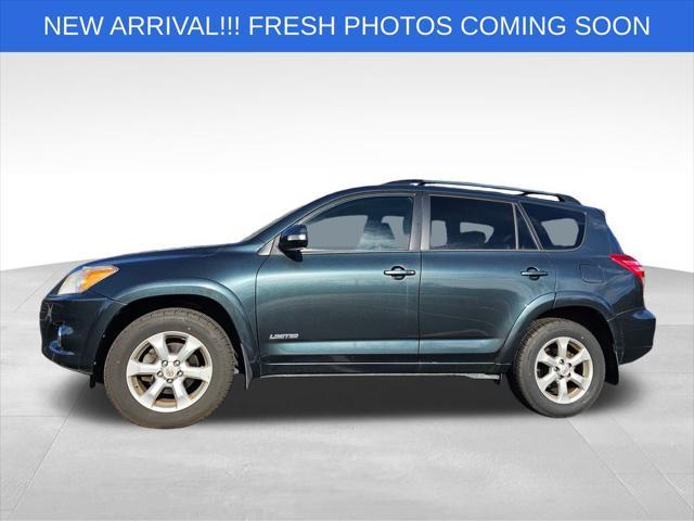 used 2010 Toyota RAV4 car, priced at $11,999