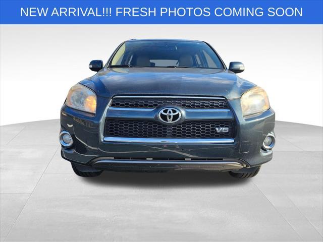 used 2010 Toyota RAV4 car, priced at $11,999