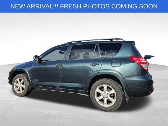 used 2010 Toyota RAV4 car, priced at $11,999