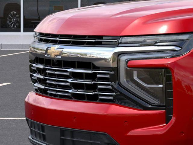 new 2025 Chevrolet Suburban car, priced at $81,684