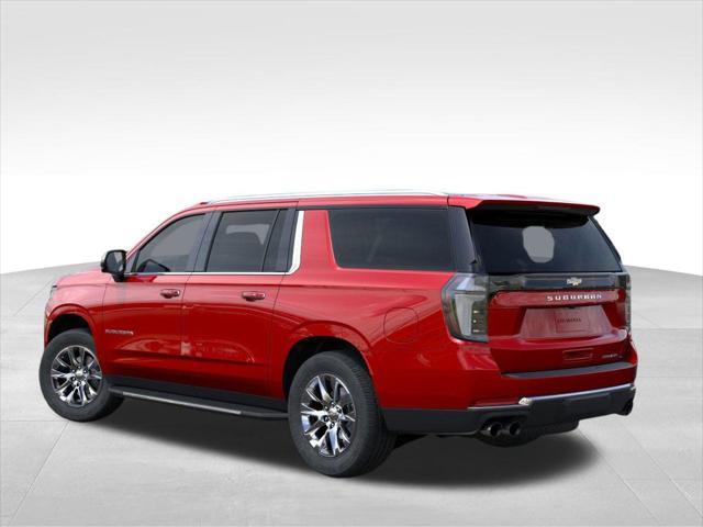 new 2025 Chevrolet Suburban car, priced at $81,684