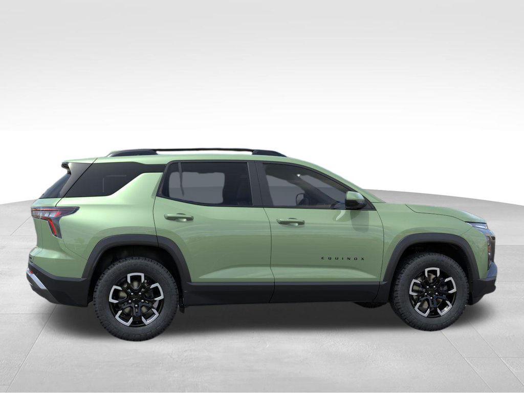 new 2026 Chevrolet Equinox car, priced at $35,395