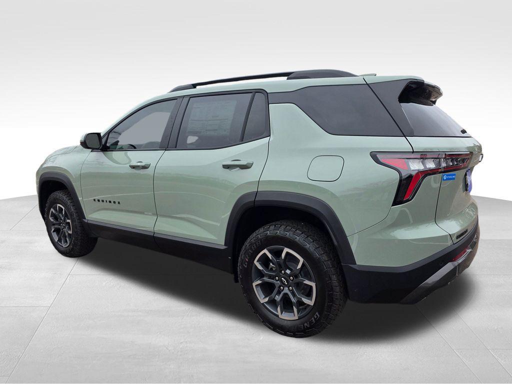 new 2026 Chevrolet Equinox car, priced at $35,395