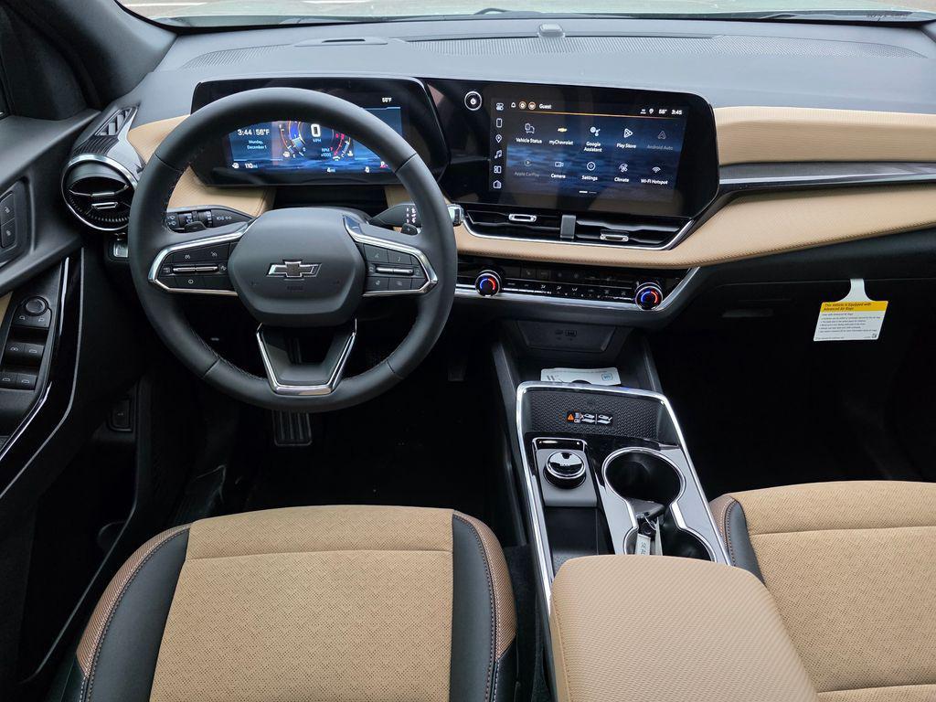 new 2026 Chevrolet Equinox car, priced at $35,395