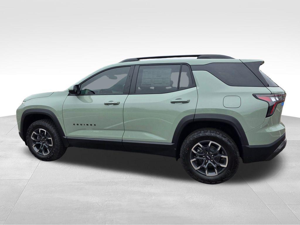 new 2026 Chevrolet Equinox car, priced at $35,395