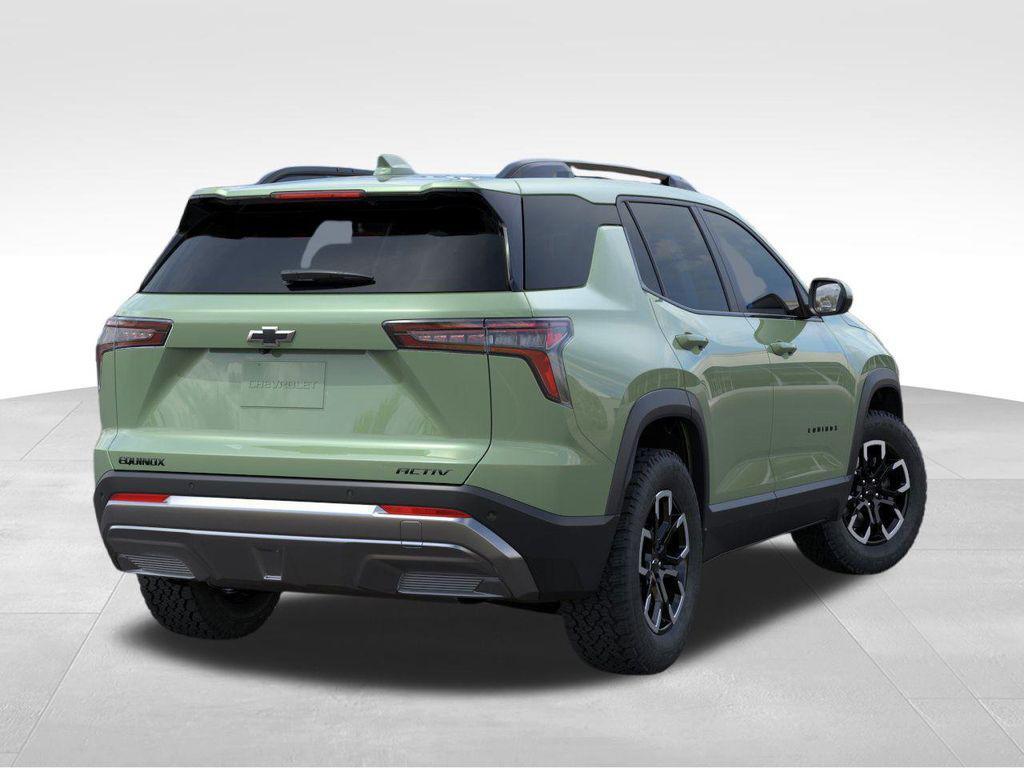 new 2026 Chevrolet Equinox car, priced at $35,395