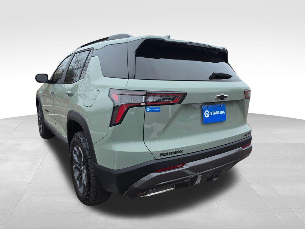 new 2026 Chevrolet Equinox car, priced at $35,395