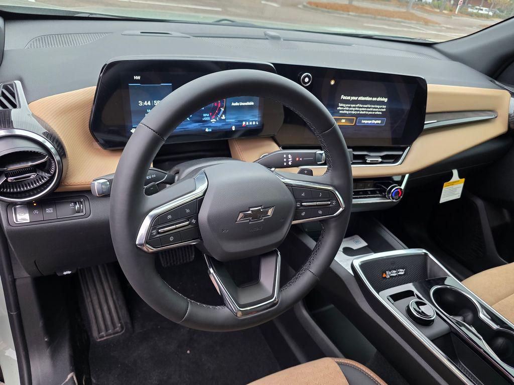 new 2026 Chevrolet Equinox car, priced at $35,395