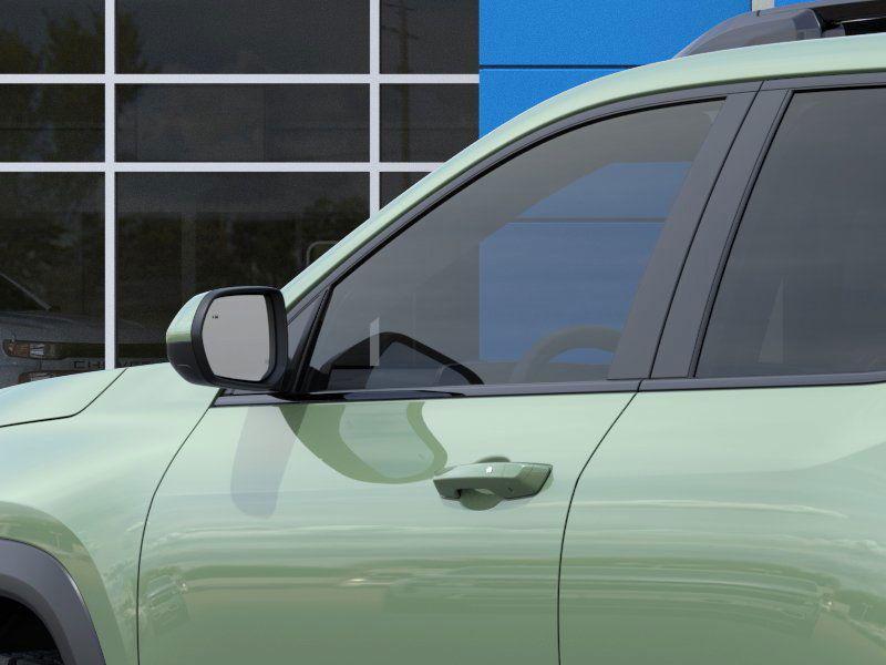 new 2026 Chevrolet Equinox car, priced at $35,395