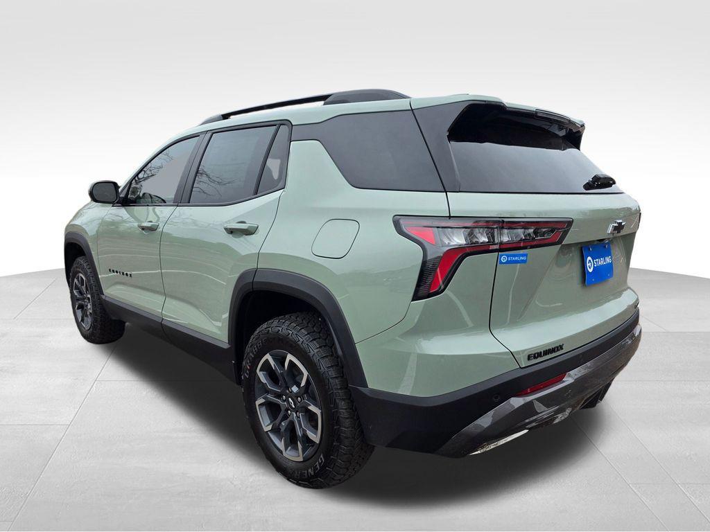 new 2026 Chevrolet Equinox car, priced at $35,395