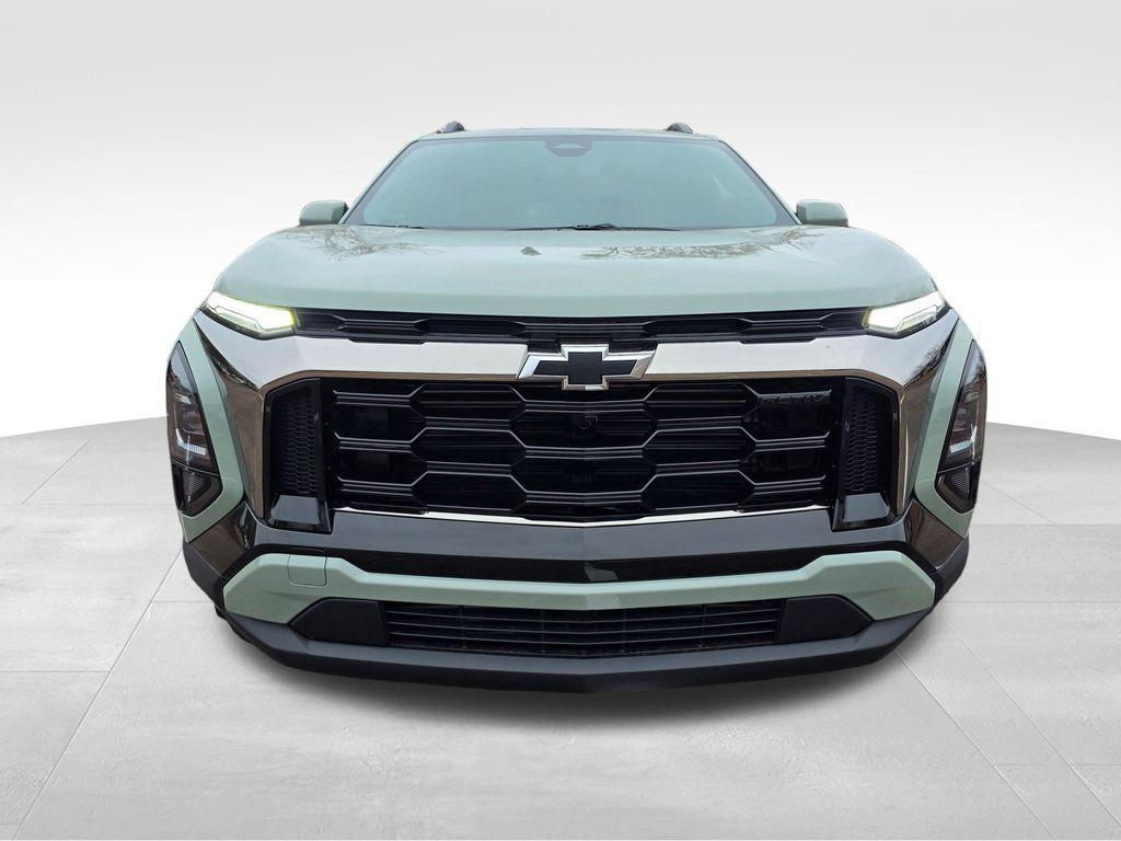 new 2026 Chevrolet Equinox car, priced at $35,395