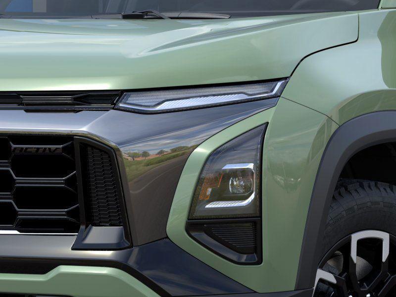 new 2026 Chevrolet Equinox car, priced at $35,395