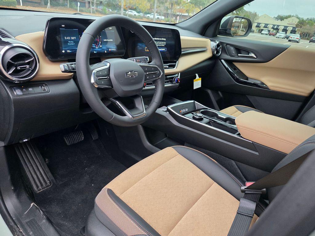 new 2026 Chevrolet Equinox car, priced at $35,395