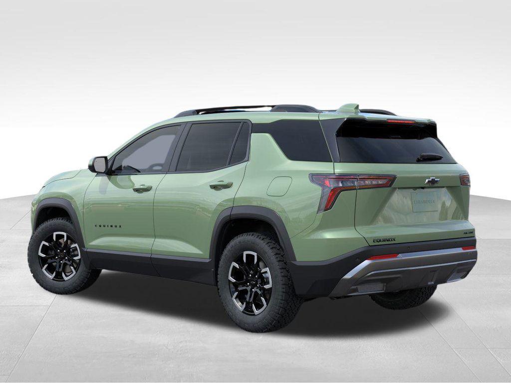 new 2026 Chevrolet Equinox car, priced at $35,395