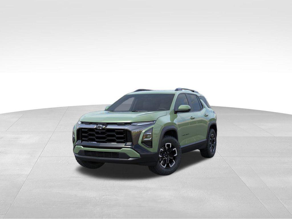 new 2026 Chevrolet Equinox car, priced at $35,395