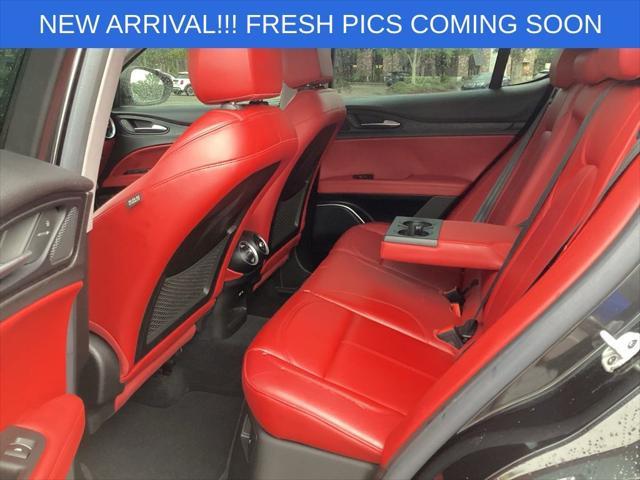 used 2020 Alfa Romeo Stelvio car, priced at $19,799
