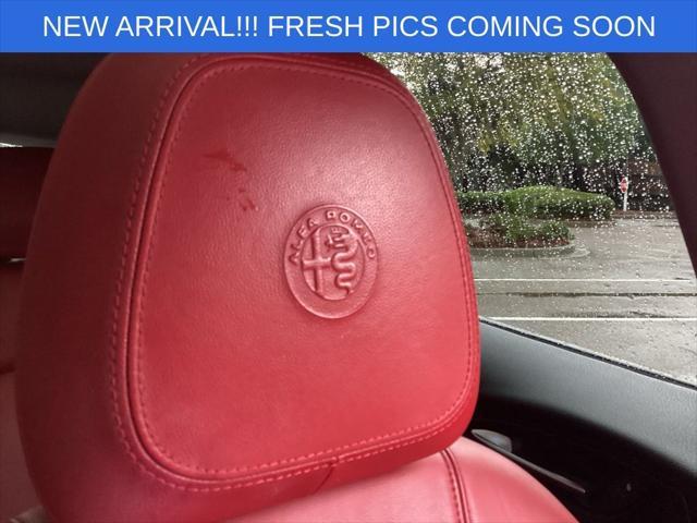 used 2020 Alfa Romeo Stelvio car, priced at $19,799
