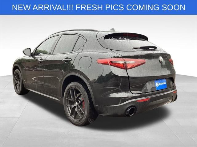 used 2020 Alfa Romeo Stelvio car, priced at $19,799