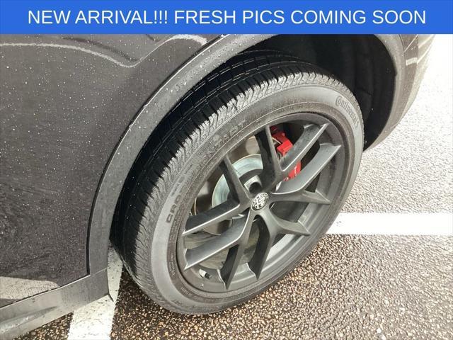 used 2020 Alfa Romeo Stelvio car, priced at $19,799