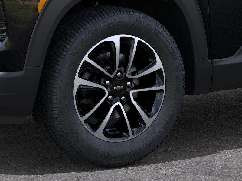 new 2026 Chevrolet TrailBlazer car, priced at $26,353