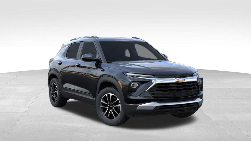 new 2026 Chevrolet TrailBlazer car, priced at $26,353