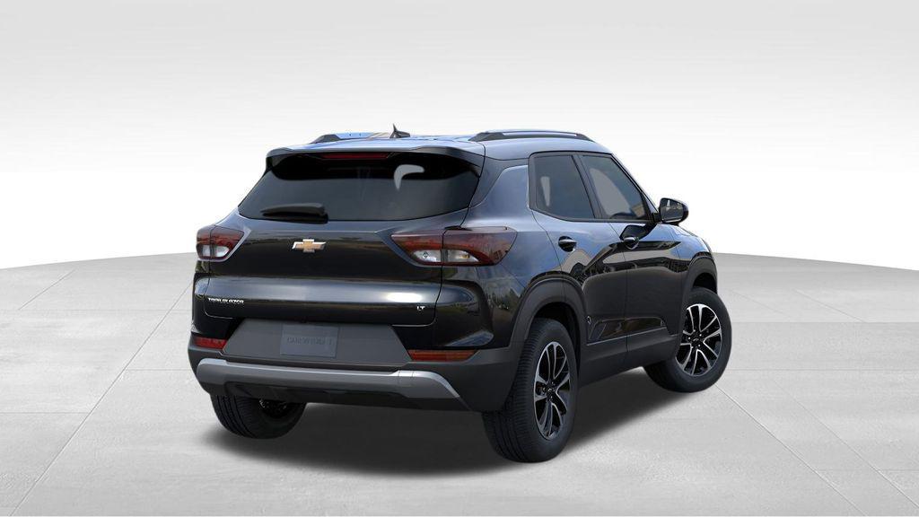 new 2026 Chevrolet TrailBlazer car, priced at $26,353