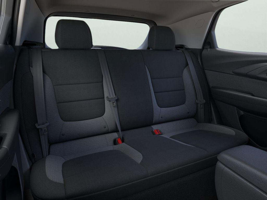 new 2026 Chevrolet TrailBlazer car, priced at $26,353