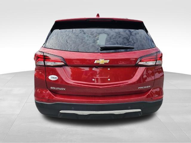 new 2024 Chevrolet Equinox car, priced at $34,272