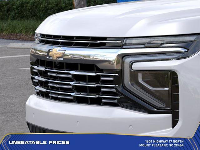 new 2025 Chevrolet Suburban car, priced at $79,627